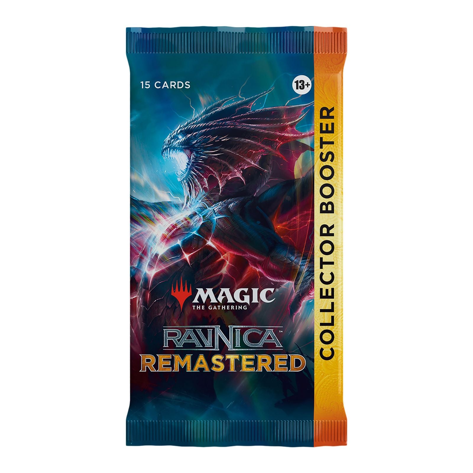 Ravnica Remastered Collector Booster (englisch)