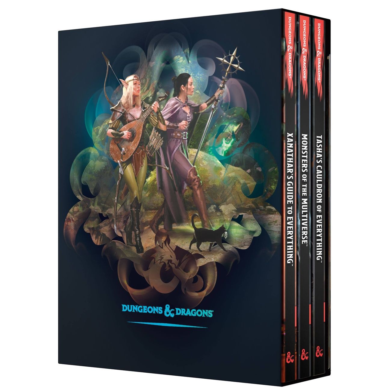 Dungeons & Dragons RPG Rules Expansion Gift Set (EN)