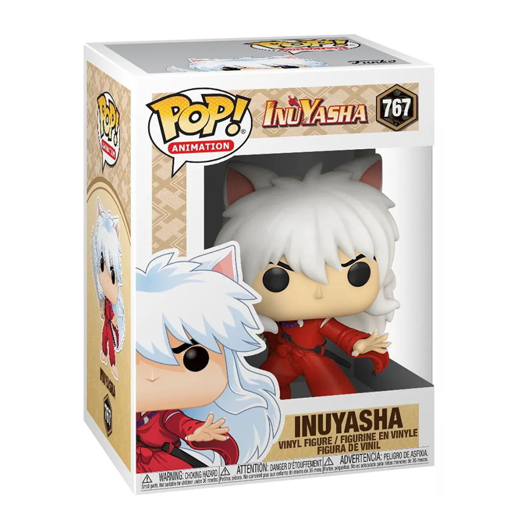 Inuyasha POP! Inuyasha 9 cm