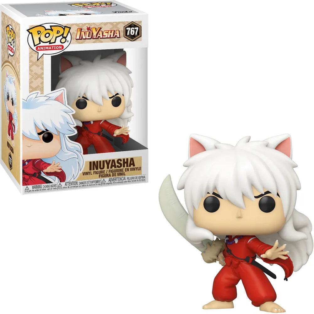 Inuyasha POP! Inuyasha 9 cm