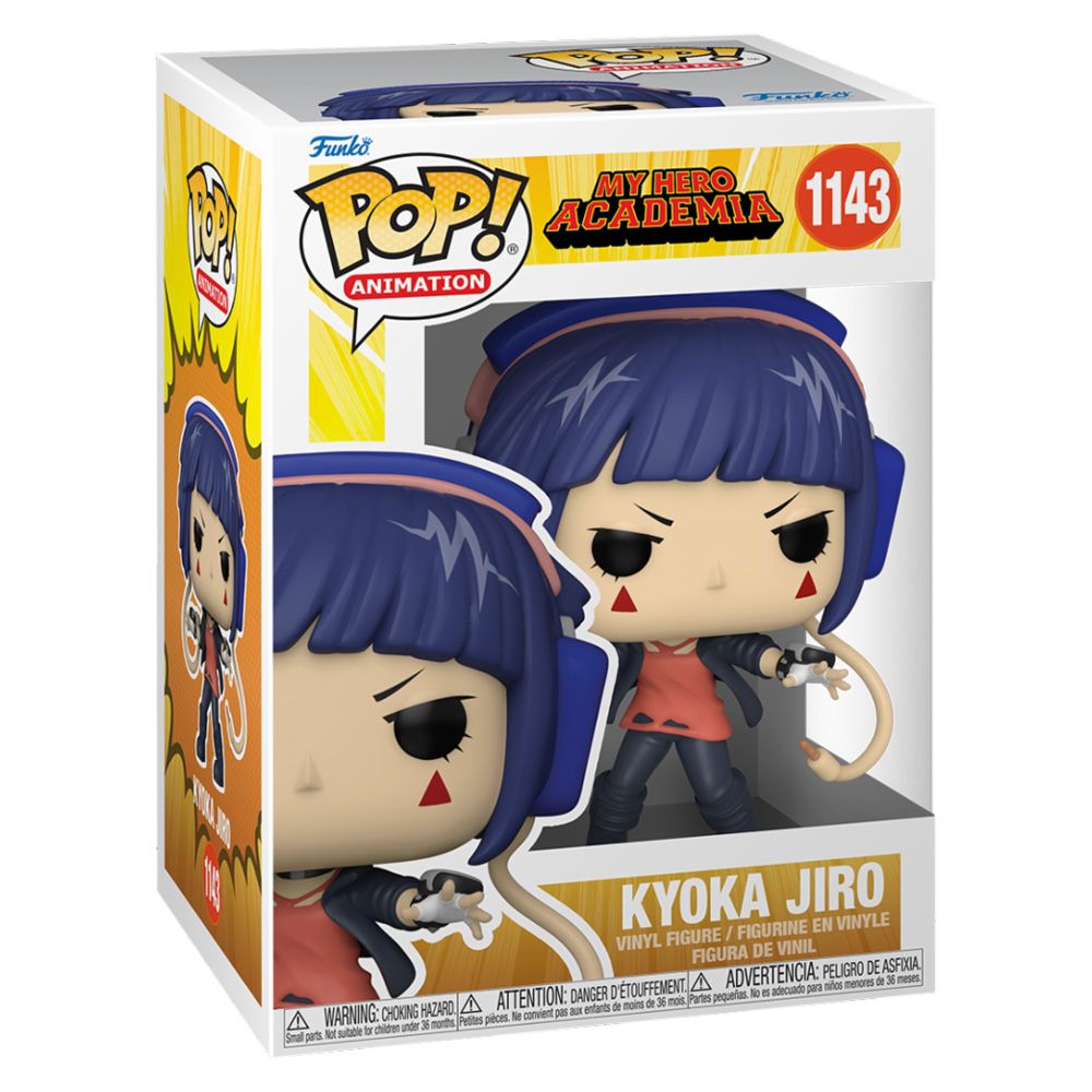 My Hero Academia POP! Kyoka Jiro 9 cm