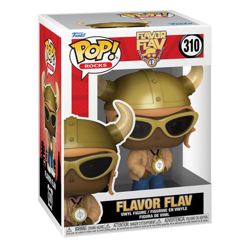 Flavor Flav POP! Flavor Flav 9 cm