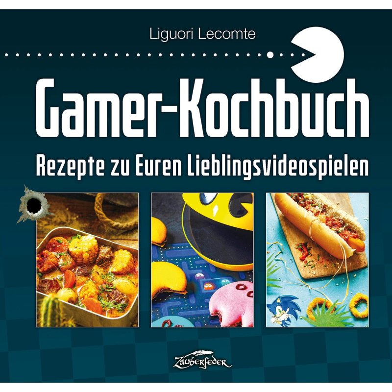 Gamer-Kochbuch