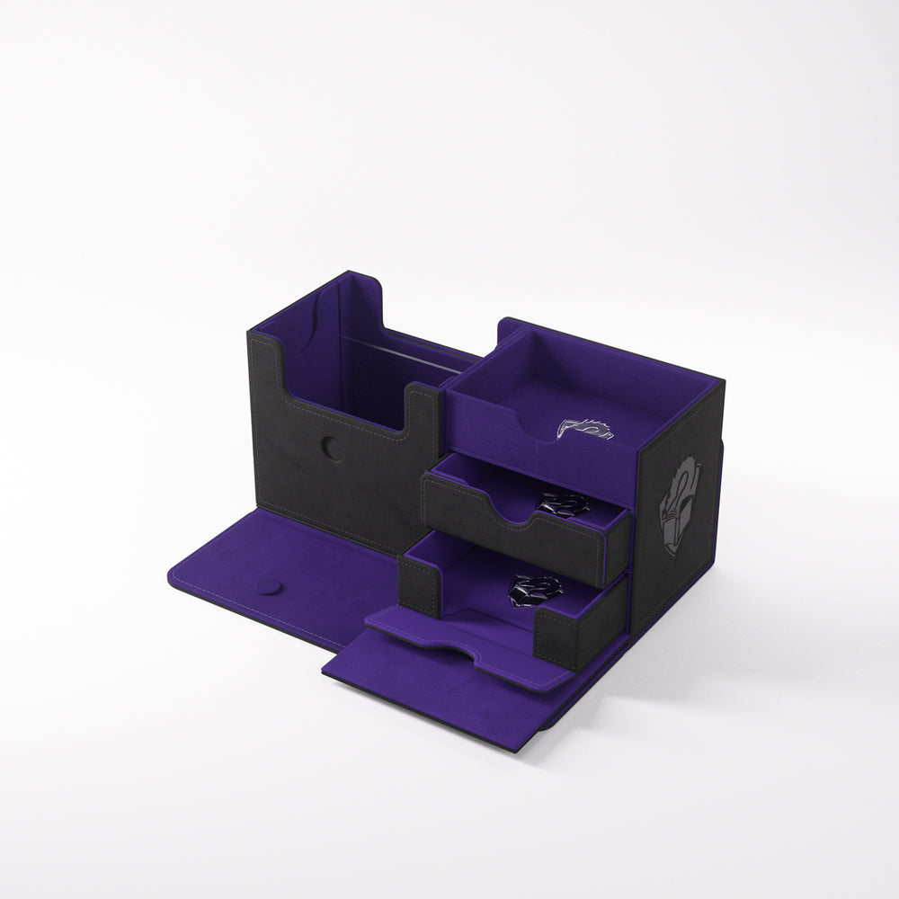 Gamegenic - The Academic 133+ XL Black/Purple Tolarian Edition