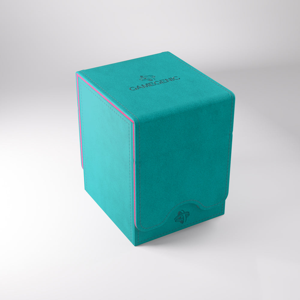 Gamegenic - Squire 100+ Exclusive Edition - Teal/Pink