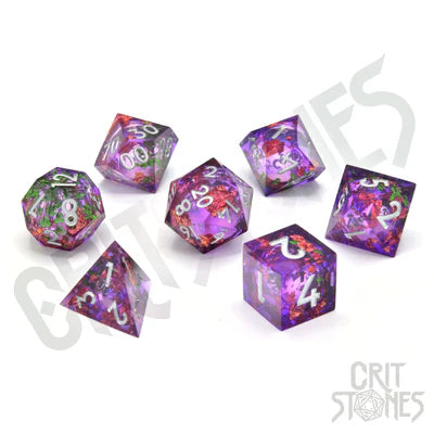 Herbalist´s Dream Liquid Core RPG Dice Set