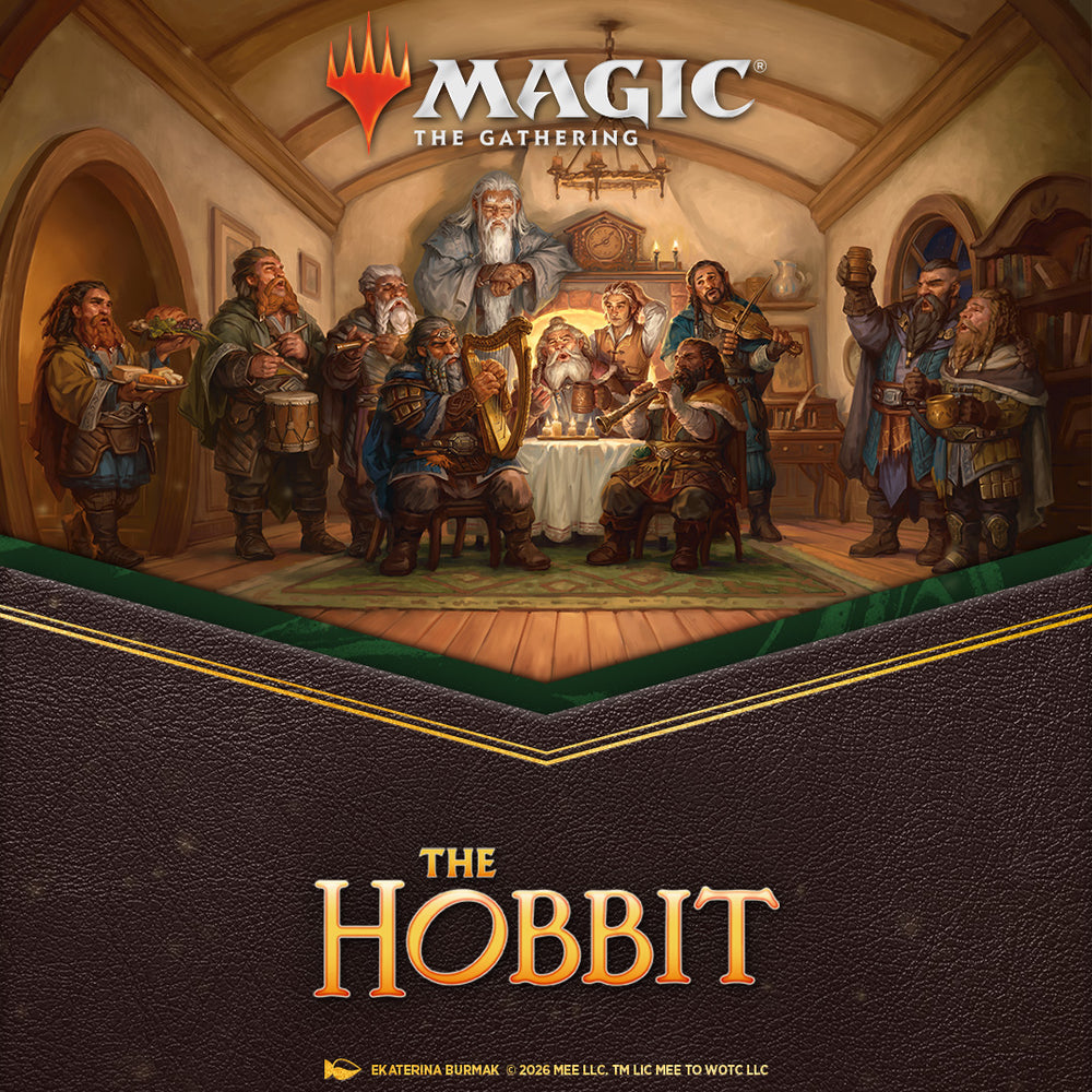 Prerelease Sealed: Der Hobbit 07.08.2026