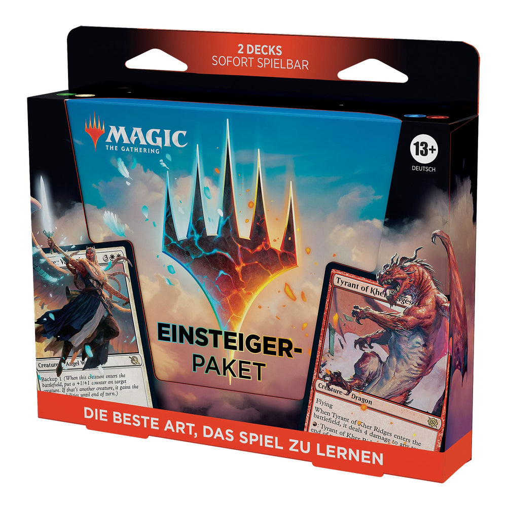 Das Magic: The Gathering Einsteigerpaket 2023