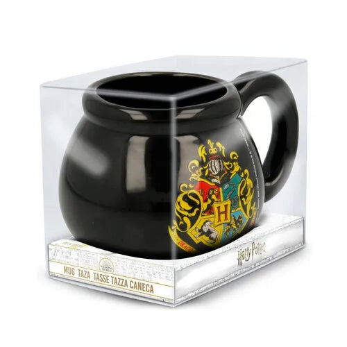 Harry Potter 3D Tasse Hogwarts