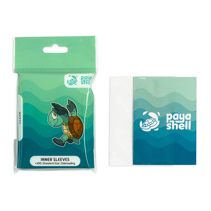 Paya Shell Inner sleeves (100)