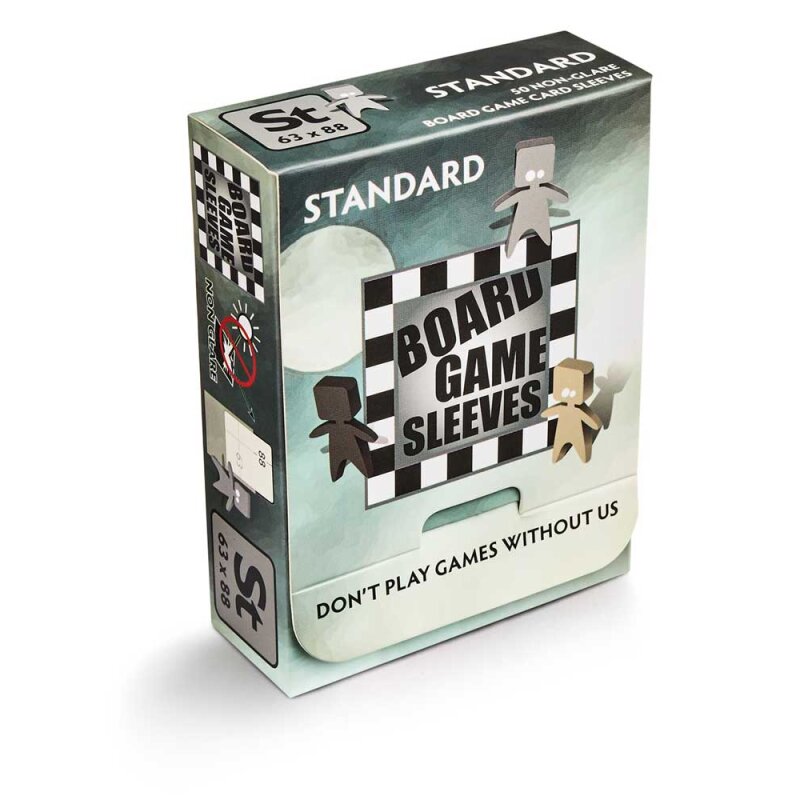 Board Game Sleeves - Standard (50)