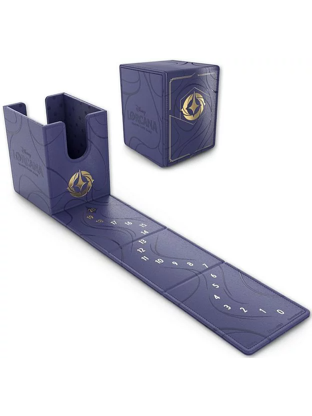 Ultra Pro Disney Lorcana Premium Deckbox 100