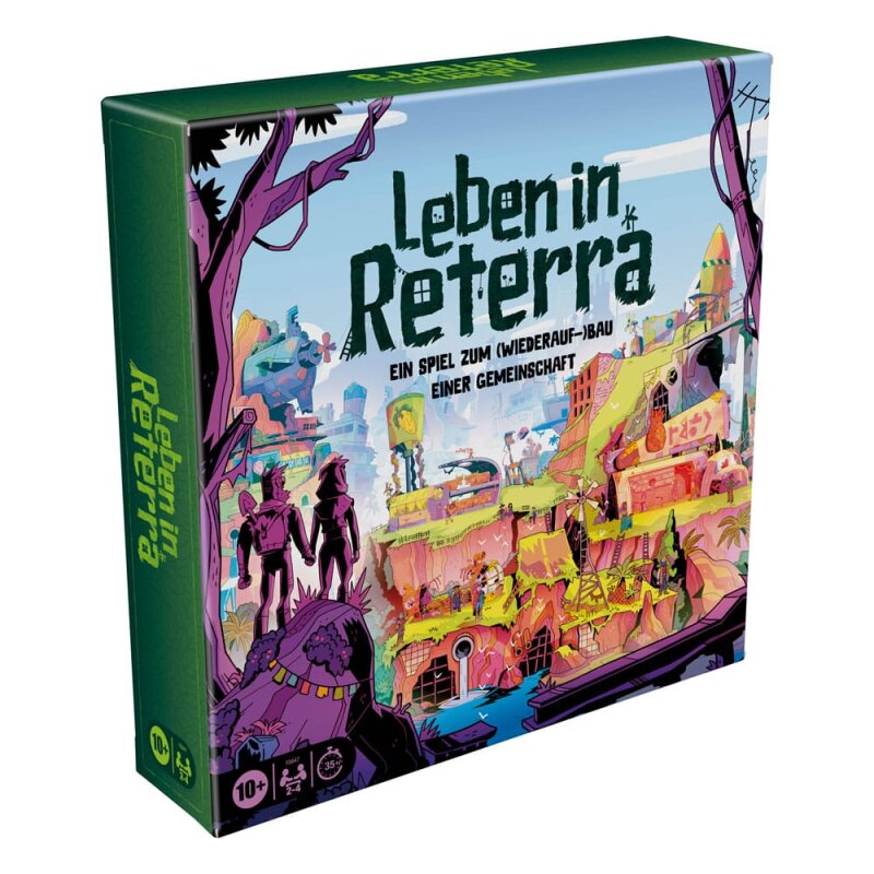 Leben in Reterra