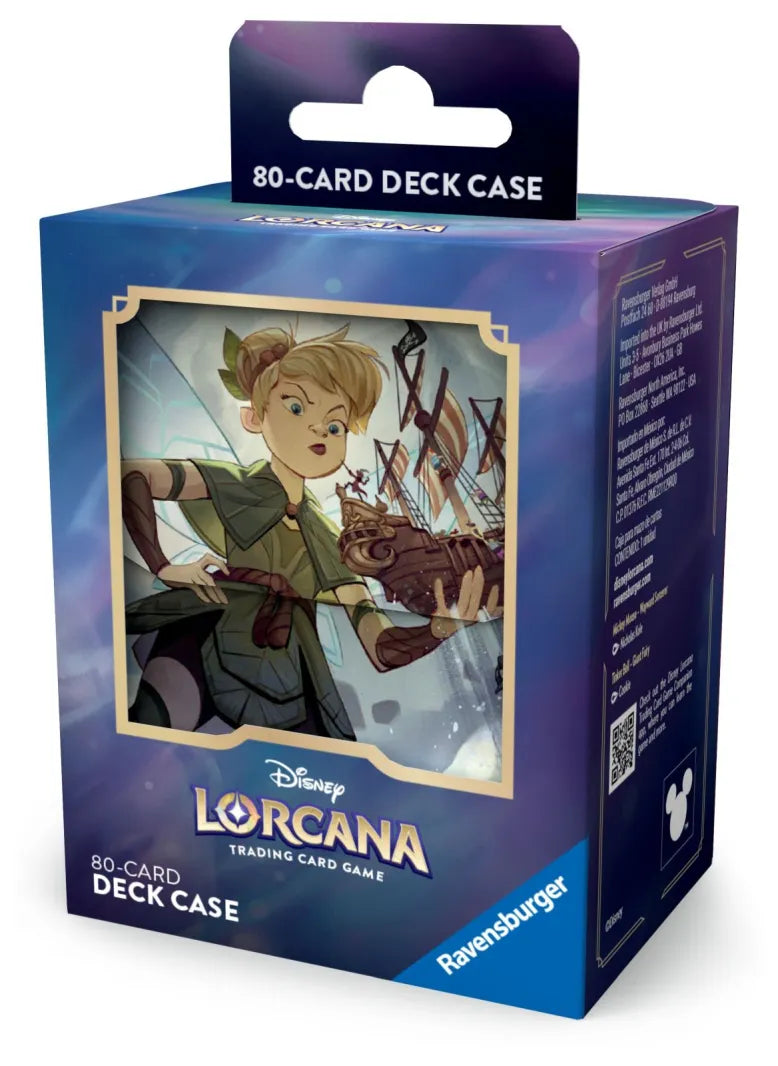 Disney Lorcana TCG Deckbox Naseweis