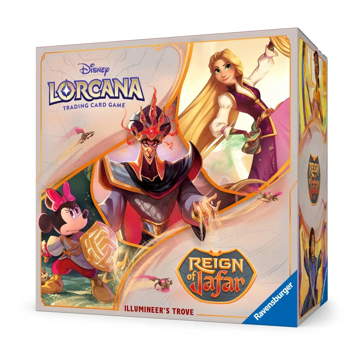 Disney Lorcana TCG "Reign of Jafar" Schatzkiste der Luminari (deutsch)