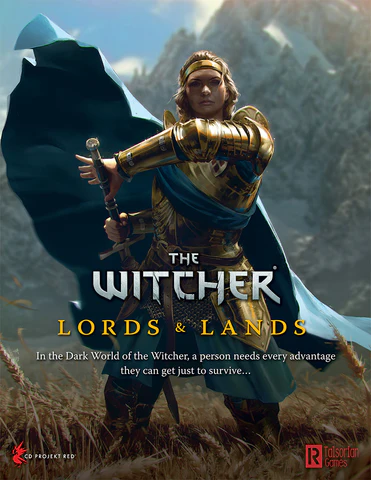 The Witcher RPG - Lords & Lands