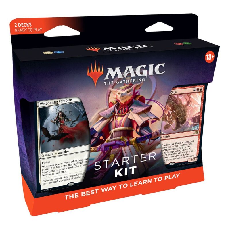 MtG: Starter Kit 2022 (English)