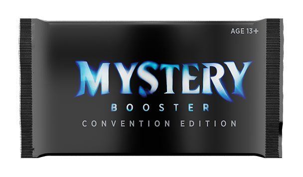 Mystery Booster Convention Edition (englisch)