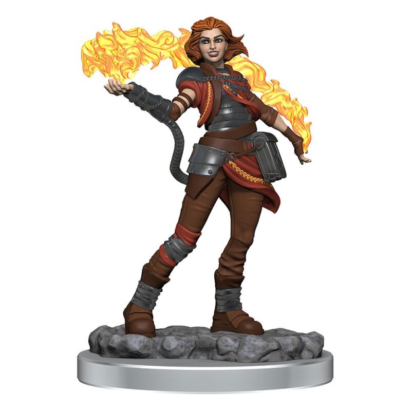 Magic: The Gathering Premium Miniatur vorbemalt Chandra Nalaar