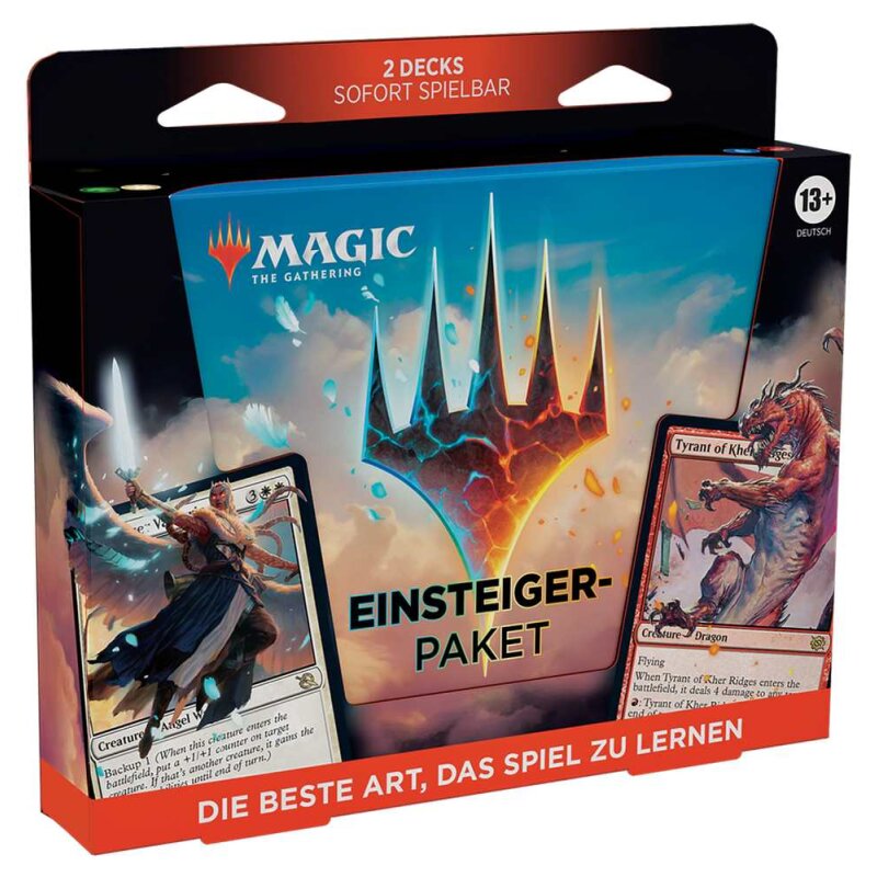 MtG: Einsteigerpaket 2023 (Deutsch)