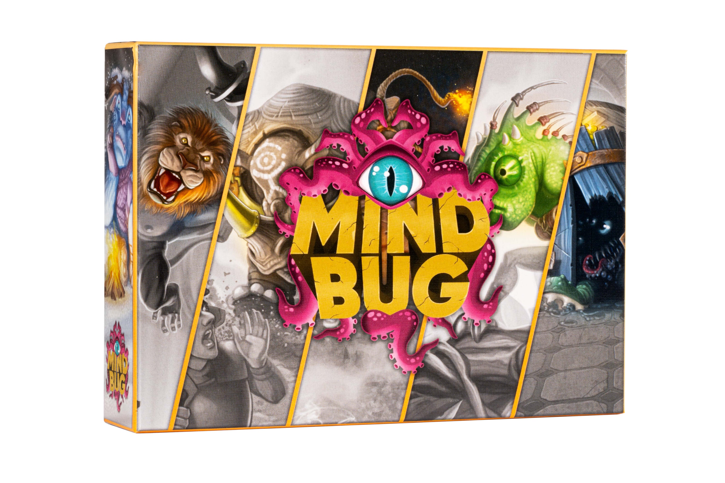 Mindbug: Der erste Kontakt