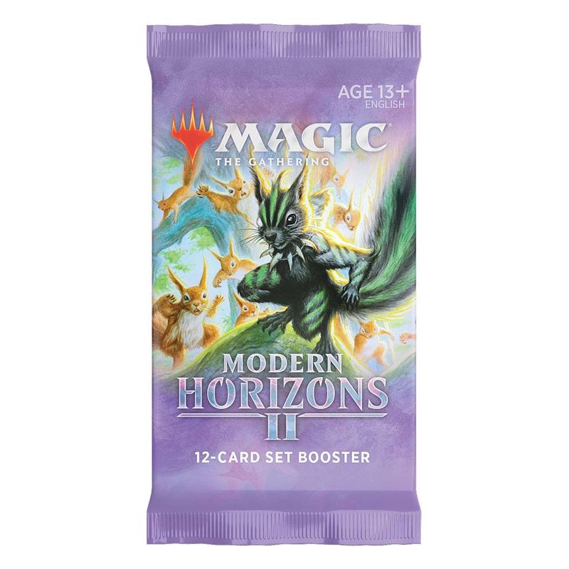 Set-Booster Modern Horizons 2