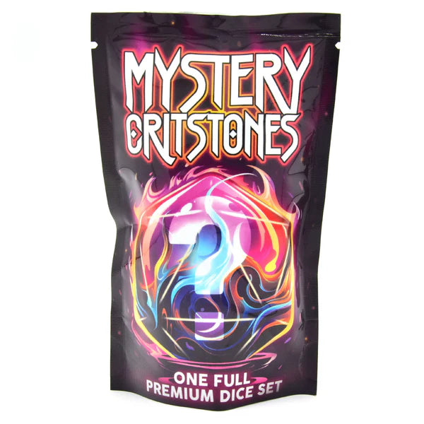 Glassstaff Mystery Critstone