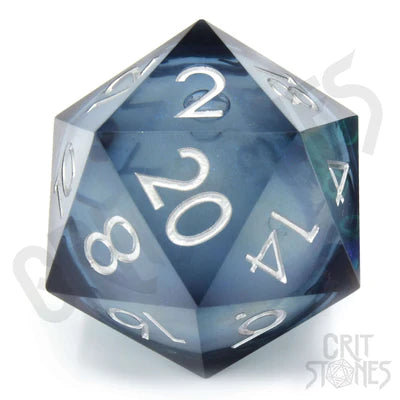 Ocean Orb 50mm Liquid Core D20