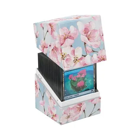 Ultimate Guard RTE Boulder 100+ Floral Places - Cherry Blossom