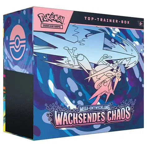Top-Trainer-Box Mega-Entwicklung - Wachsendes Chaos (DE)