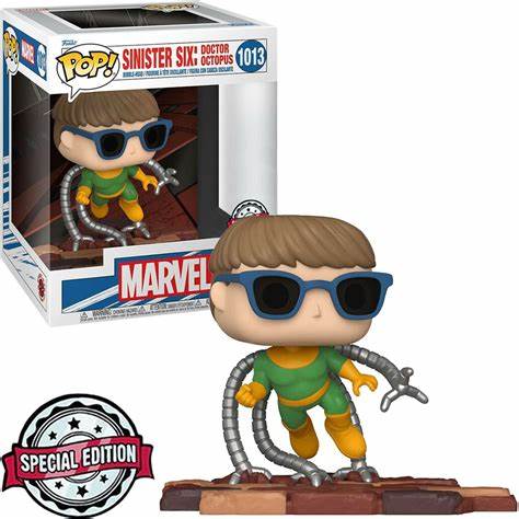 Marvel Sinister Six POP! Doctor Octopus