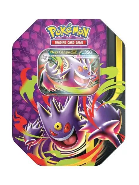 Tin: Mega-Gengar-EX DE