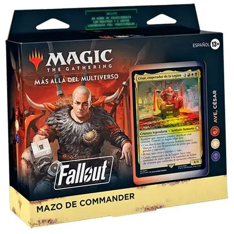 Fallout Commander-Deck "Ave, Caesar" (deutsch)