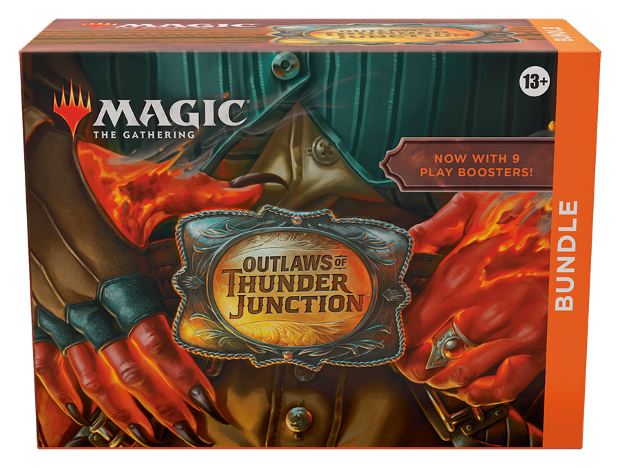 Outlaws of Thunder Junction Bundle (englisch)