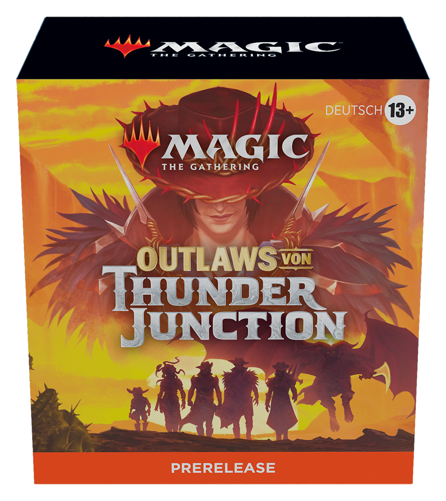 Outlaws von Thunder Junction Prerelease (deutsch)