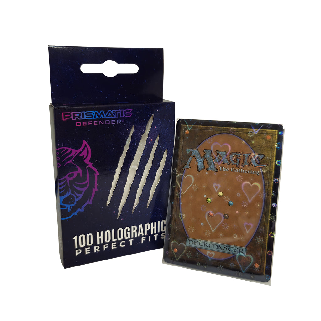 Holographic Perfect Fits "Pulsar"