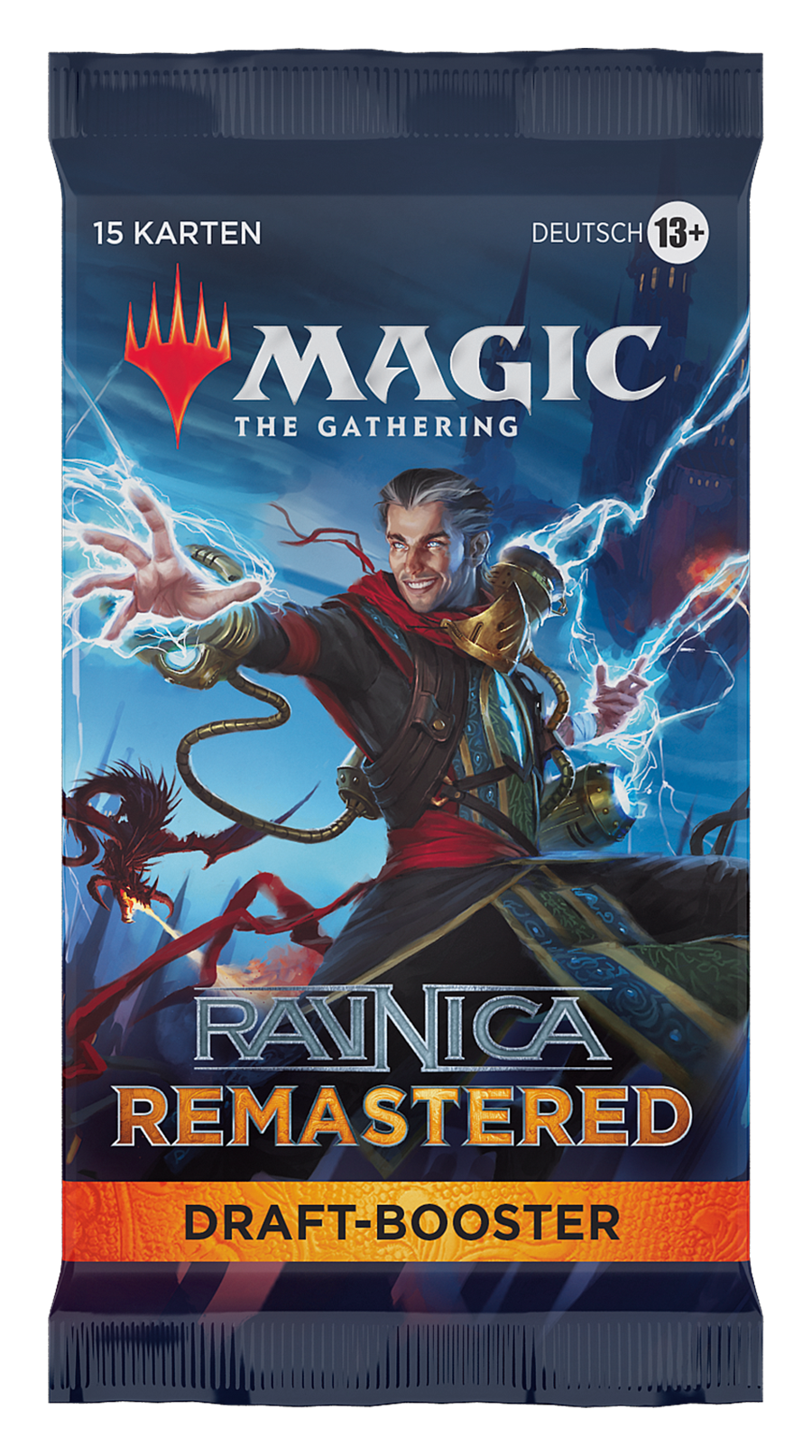 Ravnica Remastered - Draft-Booster (DE)