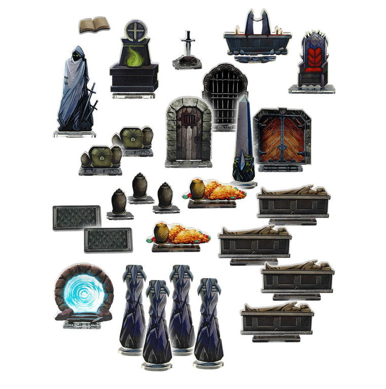 RPG Objects-Dungeon