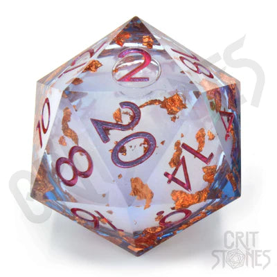 Seraphic Reverie 50mm Liquid Core D20