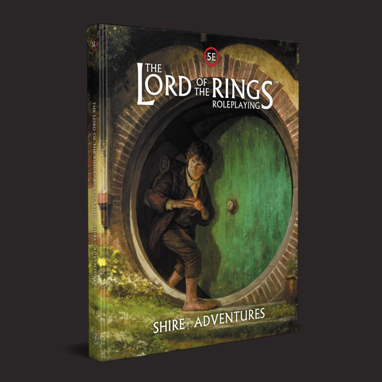 The Lord of the Rings RPG - Shire Adventures