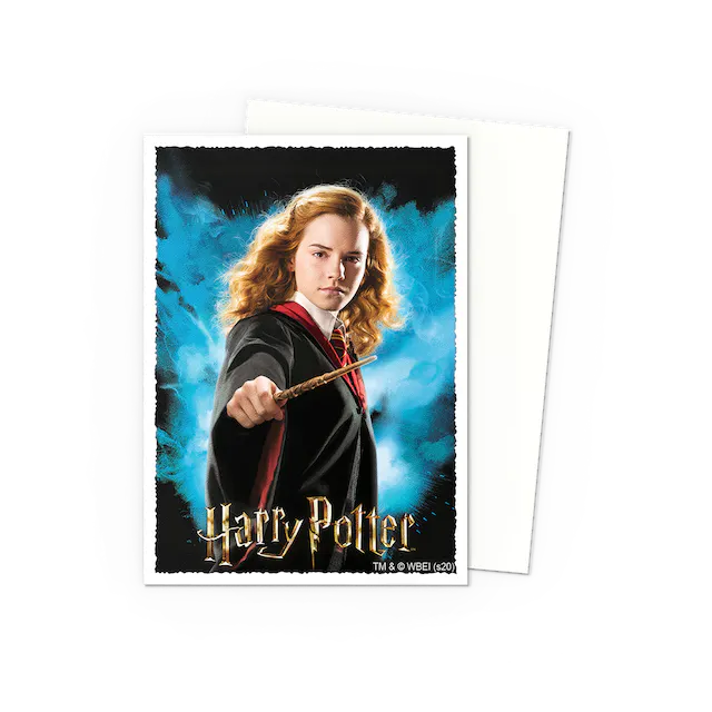 Dragon Shield Standard 100 Matte Art Hermione Granger