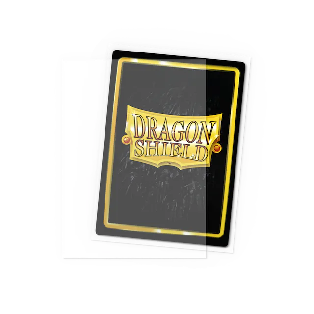 Dragon Shield Standard 100 Non-Glare Clear