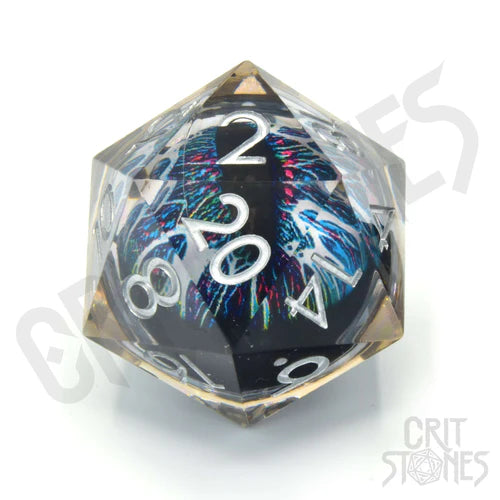 Glassstaff"Spectrum Sentinel 33mm Floating Eye D20"