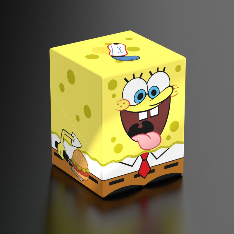 Ultimate Guard Boulder 100+Cards  SpongeBob "Spongebob Fry Cook"