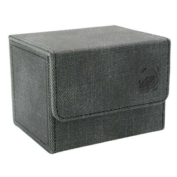 Caratex TCG Deck Box 100+ "Black"