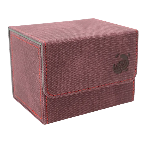 Caratex TCG Deck Box 100+ "Wine Red"