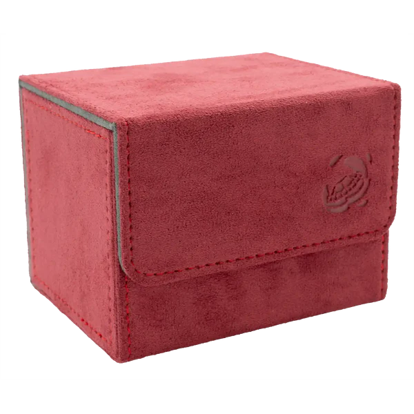 Resiplush TCG Deck Box 100+ "Wine Red"