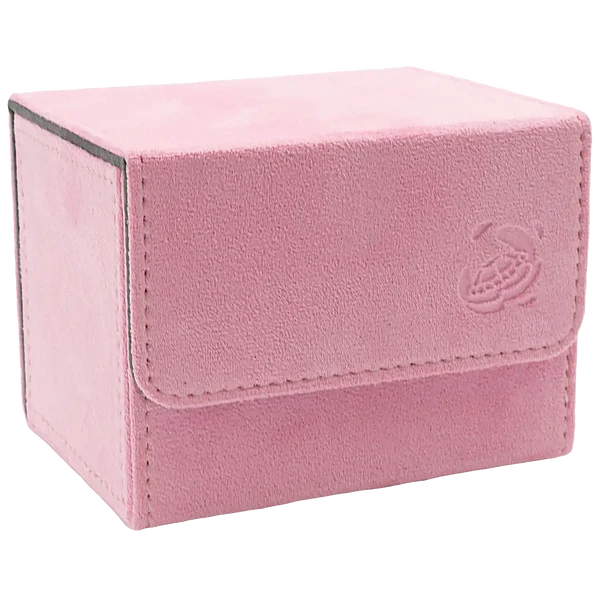 Resiplush TCG Deck Box 100+ "Pastel Pink"