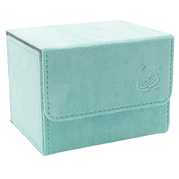 Resiplush TCG Deck Box 100+ "Turquoise"