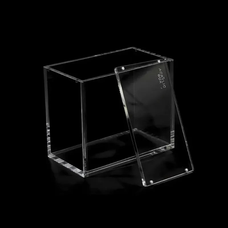 The Acrylic Box - Premium Booster Box